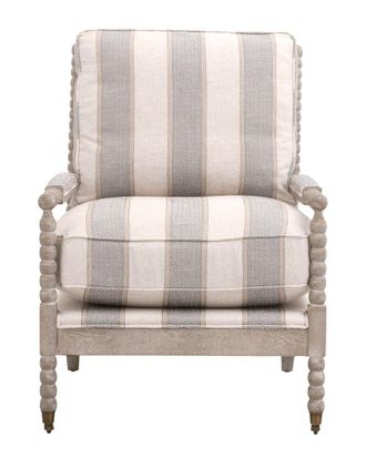 Essentials For Living Rouleau Club Chair