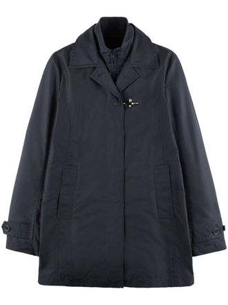 Fay Virginia coat - Blue