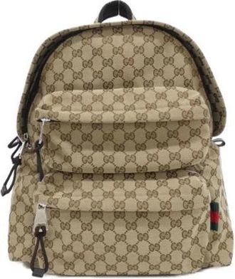 Gucci unisex, Pre-owned, Beige, Taglia unica, used