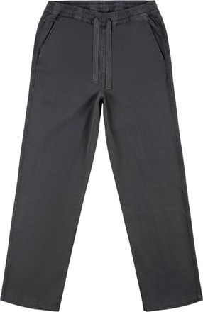 Albam Judd-joggingbroek met logo voor heren (Grijs)