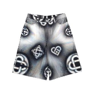 Casablanca Long Shorts, male, Multicolor, Size: W32 Short