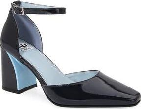 Ninety Union Megan Square Toe Pump in Navy at Nordstrom Rack, Size 10