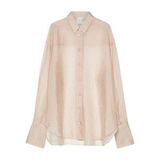 Forte_Forte Donna, Camicette, Beige, M, new