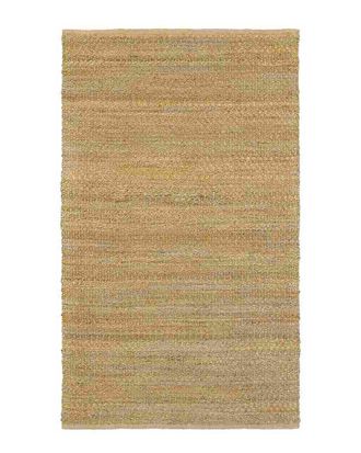 LR Home Lr Home Nathalia Hand-Woven Classic Area Rug
