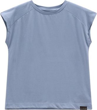 F.lli Campagnolo S/S T-Shirt T-Shirt f&uuml;r Damen | grau