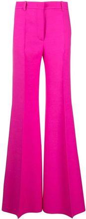 Valentino Garavani Flared Tailored Trousers