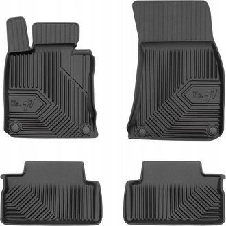 OEM Alfombras De Goma Bmw 4 F33 2013-2020 Canaleta 77