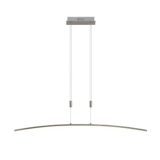 Lindby L&aacute;mpara Colgante phillie En Gris De Metal - Lindby