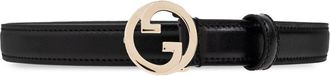 Gucci Blondie belt - Black