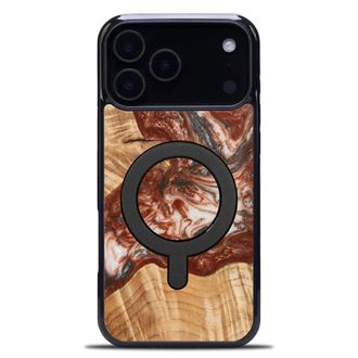 OEM Funda Bewood Unique Para Iphone 17 Pro Max - Planetas - Venus Con Magsafe