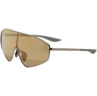 Nike Unisex 66 mm Silver Sunglasses