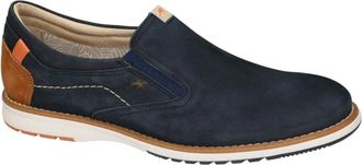 Fluchos Schoenen, Heren, Blauw, 41 EU, Taylor F1979