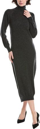 Brodie Turtleneck Wool & Cashmere-Blend Sweaterdress