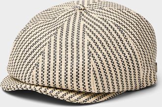 Brixton Womens Lightweight newsboy cap See our available materials