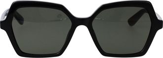 Alexander McQueen Eyewear Am0537s Sunglasses