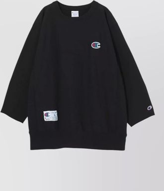 Undercover cotton jumper