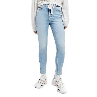 Tommy Jeans Dames Klassieke Licht
