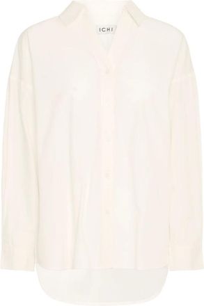 Ichi Camicie e Bluse - - Blouses & Shirts - Donna - Bianco - XS