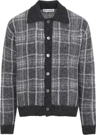 Our Legacy Hombre, Jerseys, Gris, Talla: XL