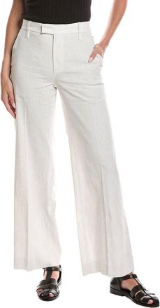 Brunello Cucinelli Linen-Blend Pant