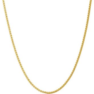 Dean Davidson Mini Tokyo Chain Necklace in Gold at Nordstrom