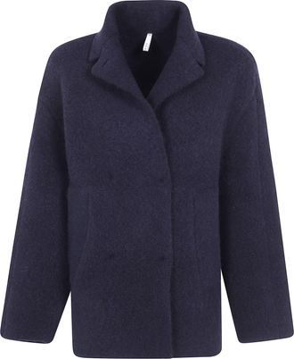 Boboutic Double-Breasted Jacket BobS Coat