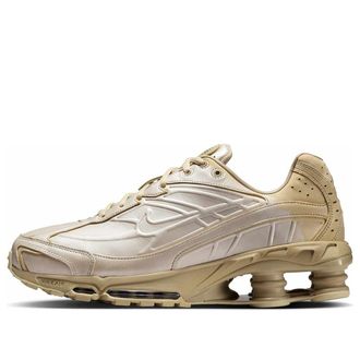 Nike Shox Ride 2 Metallic Silver Desert Khaki IH3653-095