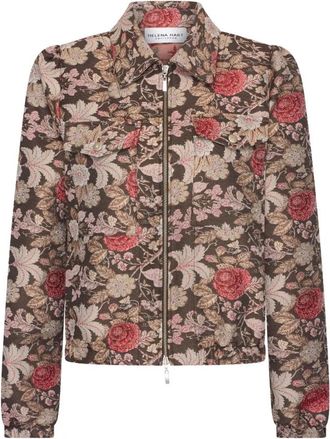 Hart by Helena Hart Riga Blazer - Dames - Zomerjassen - Veelkleurig - L - Jassen