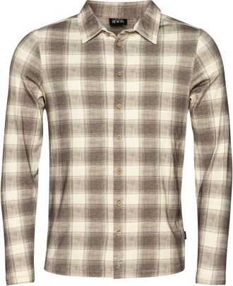 Chillaz Sebastian 2.0 Hemd f&uuml;r Herren | beige