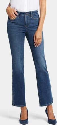 NYDJ Barbara Side Slit Bootcut Jeans in Olympus at Nordstrom Rack, Size 18 (Similar To 14W)