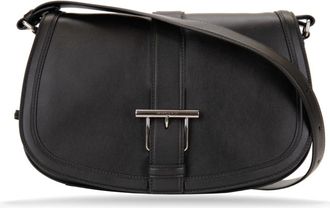 Alexander McQueen Alexander McQueen, Shoulder Bags, female, Black, Size: ONE SIZE Shoulder Bag