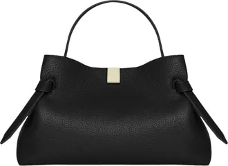 Yuzefi Handbags, female, Black, Size: ONE SIZE La Gyoza