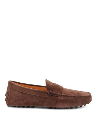 Tod's Suede loafers