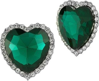 Sphera Milano Plated Cz Earrings