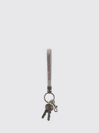 Balenciaga Key Chain BALENCIAGA Woman color Smoke Grey