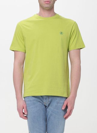 Save The Duck T-shirt in cotone con mini logo Save The Duck