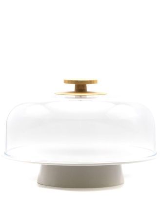 Alessi Mattina cake stand - unisex - Porcelain - OS - White
