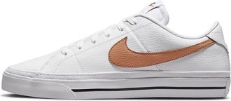 Nike Court Legacy White Light Cognac CU4150-108