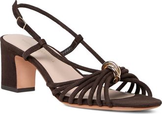 Loeffler Randall Minna Slingback Sandal in Tmoro at Nordstrom, Size 10.5