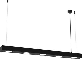 OEM L&aacute;mpara Colgante Alexander 5xgx53