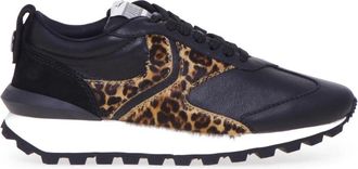 Voile Blanche Quark Sneaker - Dames - Sneakers - Veelkleurig - 37 EU - Leer - Schoenen