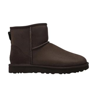 UGG Classic Mini II - Dames - Schoenen - Bruin - Maat: 40 EU Poliester