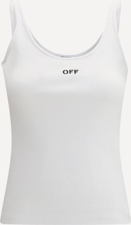 Off-white Top Off Stamp a costine Woman 44