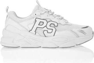 Plein Sport Lo-Top Sneakers Unisex in White/white at Nordstrom, Size 41