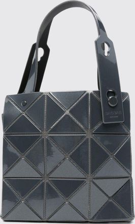 Bao Bao Issey Miyake Mini borsa a mano Carat con design geometrico e manici regolabili