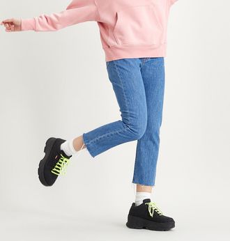 Levi's Jeans 501 Crop