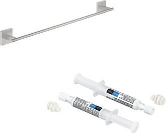 GROHE Las Ventajas De Grohe Start Cube 60 Cm &43 Grohe Quickglue A2 Para Acceder Con Dos Tocadiscos De Fijaci&oacute;n: F&aacute;cil De Ensamblar Producto Resistente Y S&oacute;