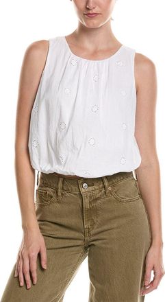 Michael Stars Hazel Bubble Top