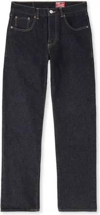Fortela JohnJap Japan Selvedge 5 Pocket Regular Fit Denim Pants in Indigo at Nordstrom, Size 29 X 29