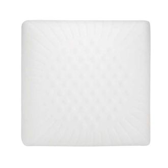 Colchones Aznar Cojin cuadrante visco xl para lectura. - 60x60 cm